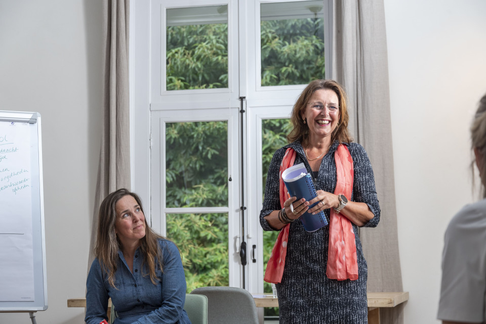 Care in Company, Complex verzuim